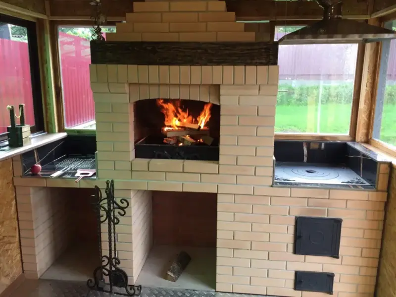 Ремонт и кладка печей каминов барбекю - Вся Беларусь - 237252 - Доска объявлений Kupika.by - Фото 3