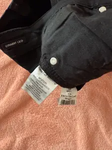 Брюки черные, размер XS