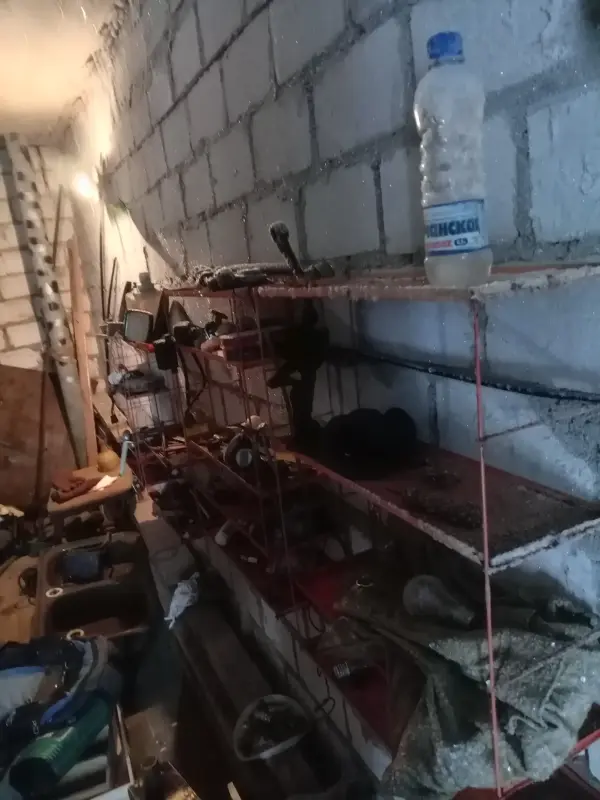 Полки железные