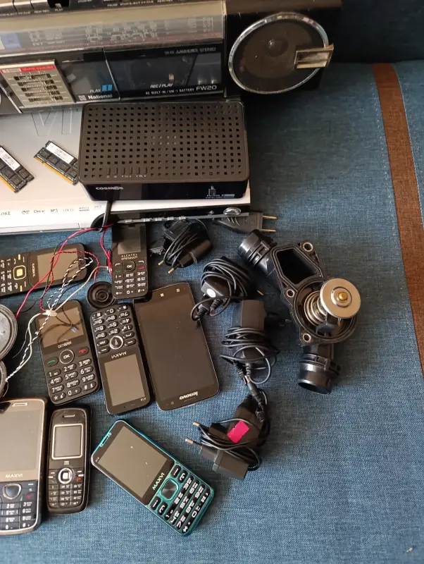 Радиотехника всякая - Вся Беларусь - 237668 - Доска объявлений Kupika.by - Фото 4