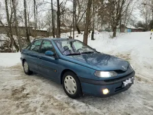 Рено лагуна 1 лифтбек 1.6 16v