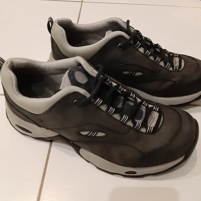 Ботинки мужские