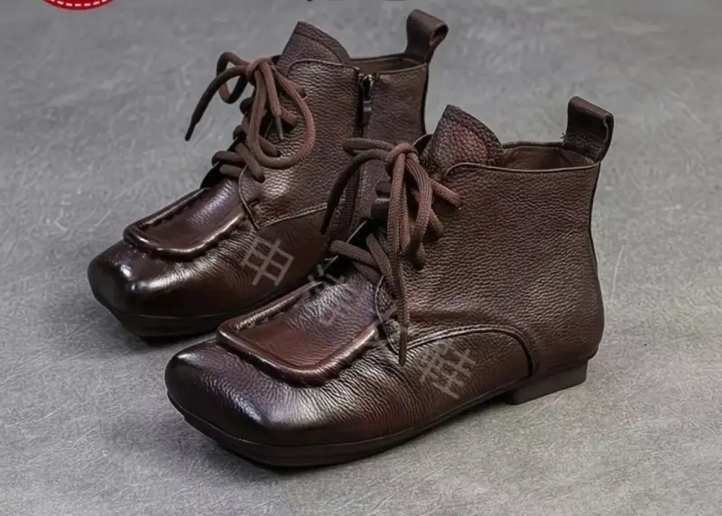 Ботинки женские