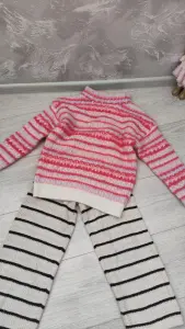 Тёплый сет F&F / George