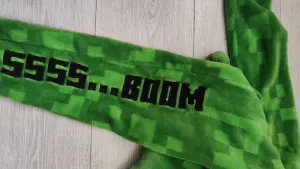 Майнкрафт кигуруми