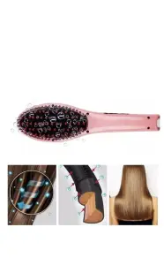 Расчёска-выпрямитель