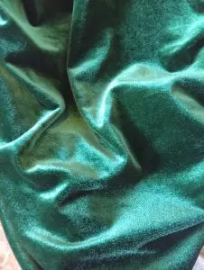 Вельветовое платье