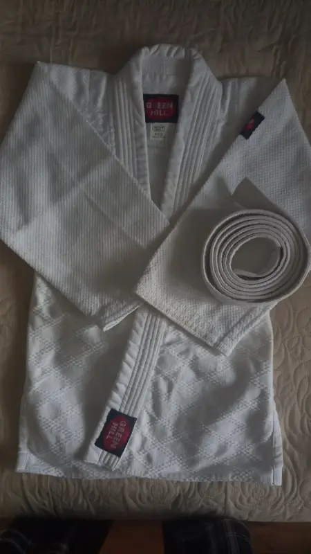 Детское кимоно