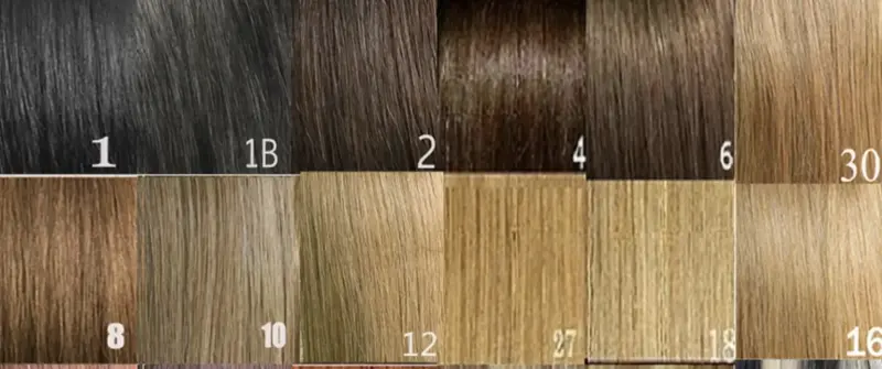 Тресс из натуральных волос на заколках - Россь - 238492 - Доска объявлений Kupika.by - Фото 9