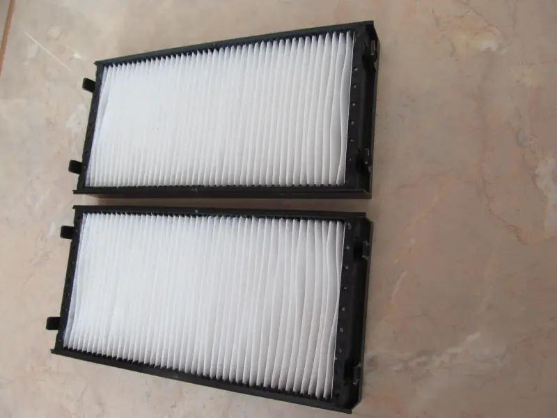 BMW Х5 (Е70) Х6 (Е71) фильтр салона (комплект 2 шт.) Stellox 71-10215-SX - Новоельня - 237100 - Доска объявлений Kupika.by - Фото 2