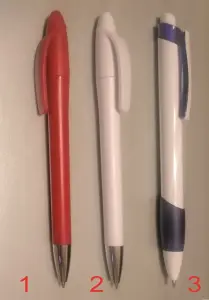 Ручки шариковые