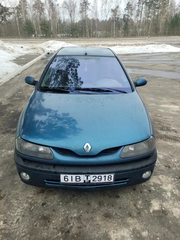 Рено лагуна 1 лифтбек 1.6 16v - Вся Беларусь - 237113 - Доска объявлений Kupika.by - Фото 11