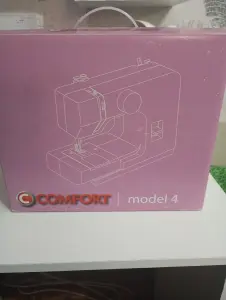 Швейная машина