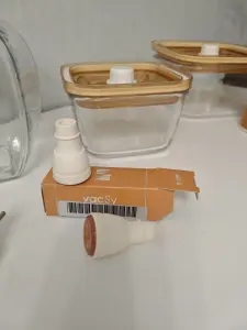 Вакууматор Zepter Vacsy