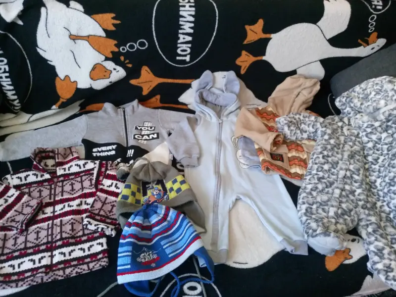 Детская одежда