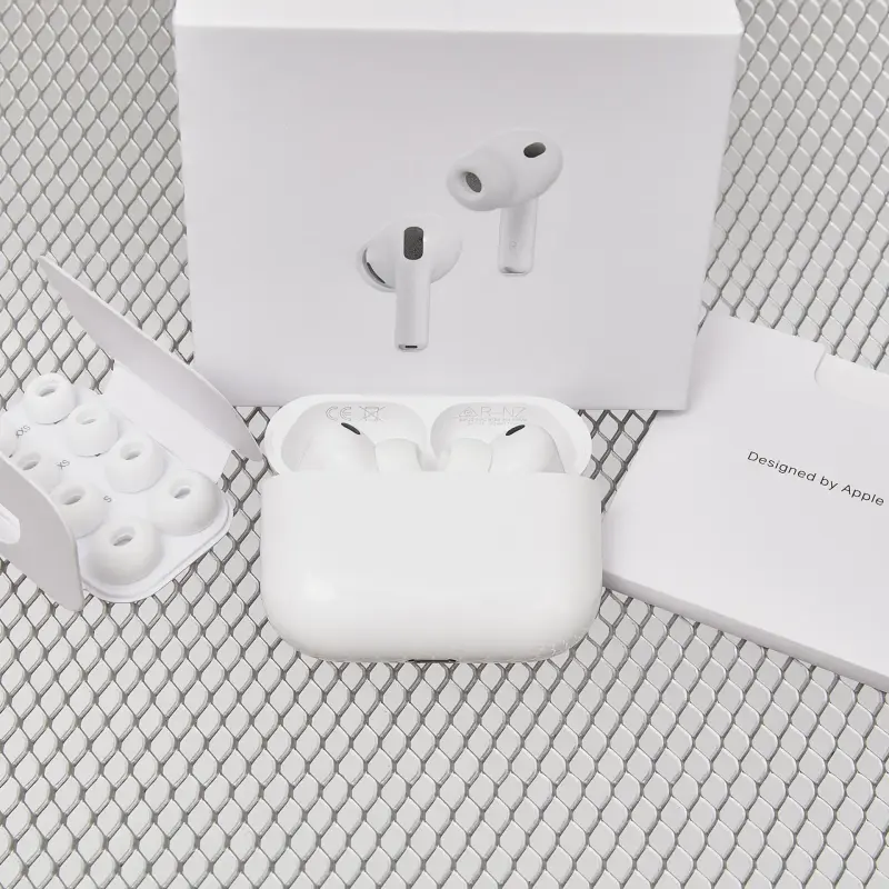 Реплика AirPods PRO 3 Type - C шумоподавление и прозрачность ДОСТАВКА БЕСПЛАТНО