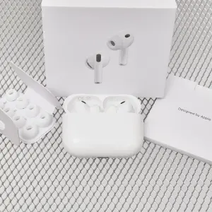 Реплика AirPods PRO 3 Type - C шумоподавление и прозрачность ДОСТАВКА БЕСПЛАТНО