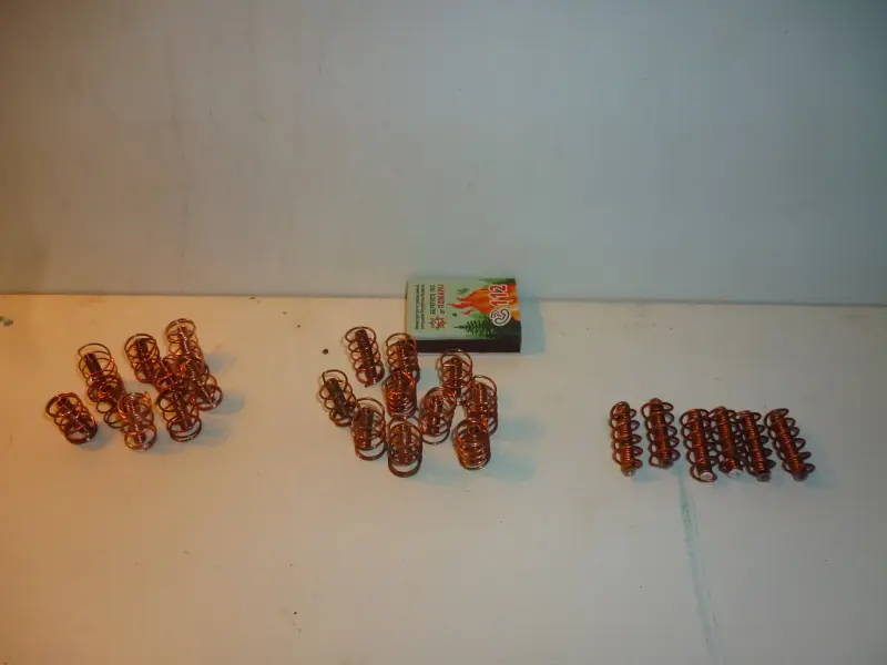 Кормушки для монтажа снасти Убийца карасей