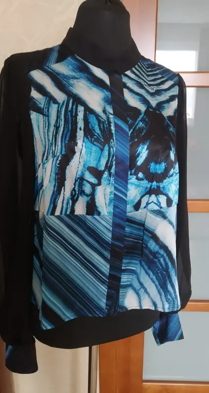 Женские блузки, рубашки - Женская блузка - Вся Беларусь - Фото 2 Женская блузка - Вся Беларусь - 238116 - Доска объявлений Kupika.by - Фото 2