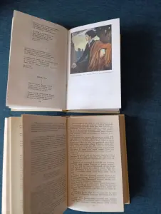 Книги. А. Ахматова. Сочинения в 2-х томах.