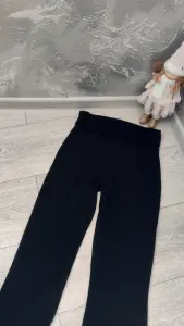 Топ Shein / Matalan Клёш Леггинсы