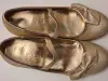 Детская обувь - Туфли на выпускной золотые в блестках Ангел, на р.29,5-30 (стелька 20см), б.у - Вся Беларусь - Фото 6 Туфли на выпускной золотые в блестках Ангел, на р.29,5-30 (стелька 20см), б.у - Вся Беларусь - 237972 - Доска объявлений Kupika.by - Фото 6