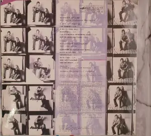 Грампластинка 'Владимир Высоцкий и Марина Влади - Ансамбль 'Мелодия' (1988)
