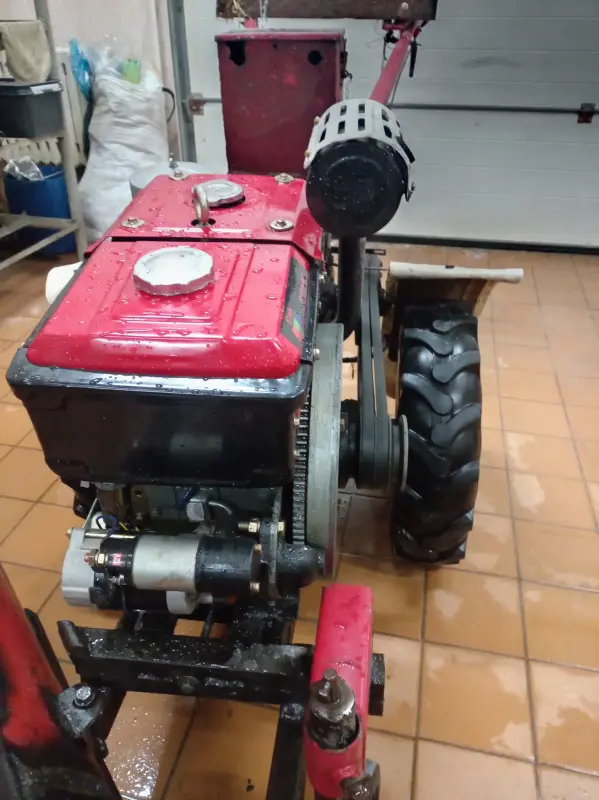 Мотоблоки - Мотоблок с прицепом и навесным - Вся Беларусь - Фото 2 Мотоблок с прицепом и навесным - Вся Беларусь - 237905 - Доска объявлений Kupika.by - Фото 2