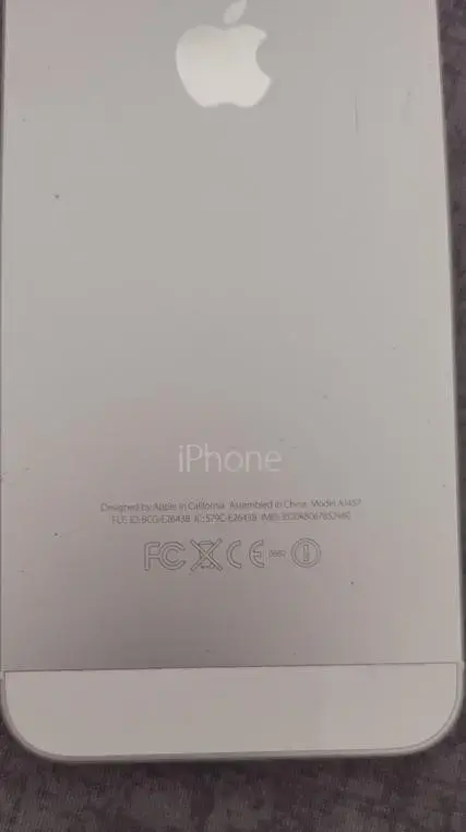 Apple Iphone 5s Model A1457 (на запчасти) - Вся Беларусь - 237996 - Доска объявлений Kupika.by - Фото 5