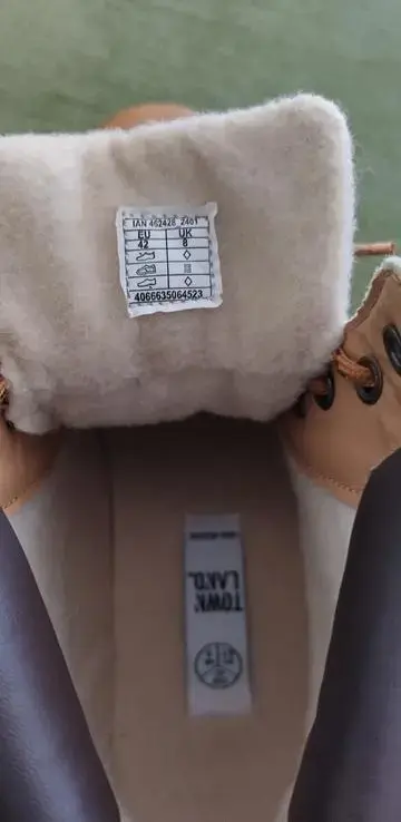 Мужские ботинки ''TOWN LAND'' (Германия) - Вся Беларусь - 237665 - Доска объявлений Kupika.by - Фото 7