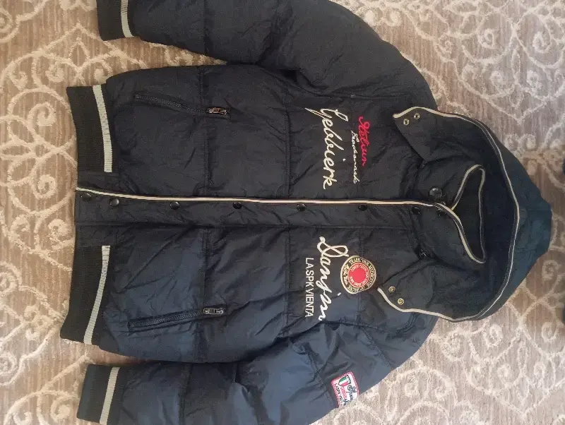 Мужские куртки зима