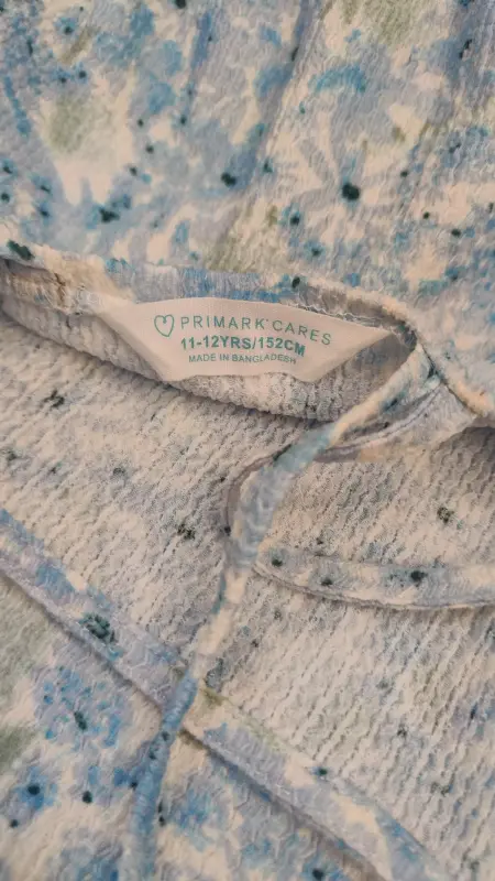 Одежда для девочек - Primark Комбинезон Палаццо - Вся Беларусь - Фото 3 Primark Комбинезон Палаццо - Вся Беларусь - 237605 - Доска объявлений Kupika.by - Фото 3