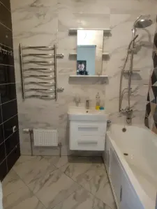 Укладка плитки