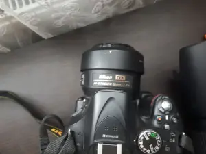 Nikon D5200 фотоаппарат