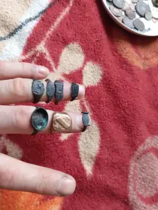 Предметы старины