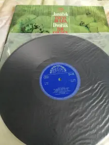 Janasek пластинка