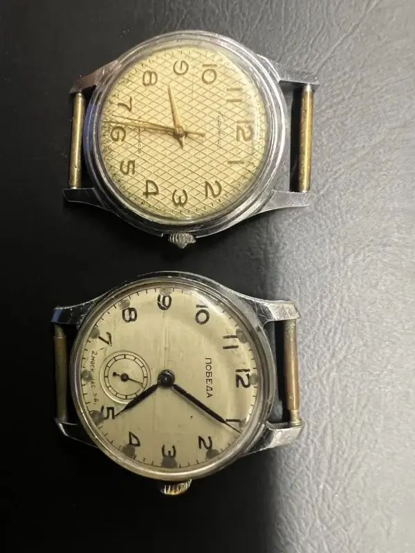 Часы Кировские , Победа , ZIM и Москва - Марьина Горка - 236108 - Доска объявлений Kupika.by - Фото 2