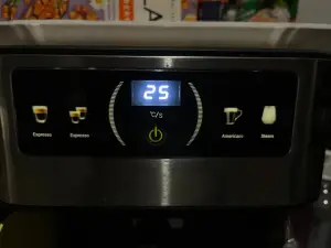 Кофемашина