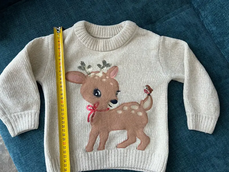 Одежда для девочек - Утеплённые джинсы и свитер - Вся Беларусь - Фото 5 Утеплённые джинсы и свитер - Вся Беларусь - 238289 - Доска объявлений Kupika.by - Фото 5