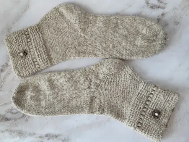 Теплые овечьи носочки - Городище - 237245 - Доска объявлений Kupika.by - Фото 3