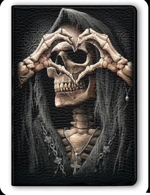 Обложка на паспорт