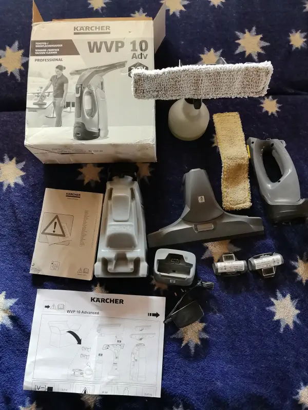 Стекломойка Kercher - Вся Беларусь - 236246 - Доска объявлений Kupika.by - Фото 6