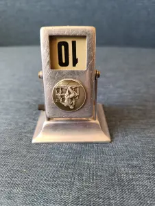 Настольный перекидной календарь СССР