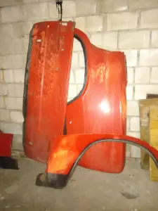 Детали на машину