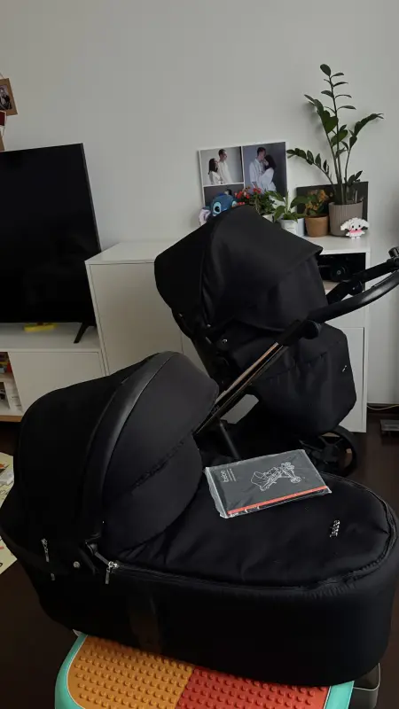 Детская коляска