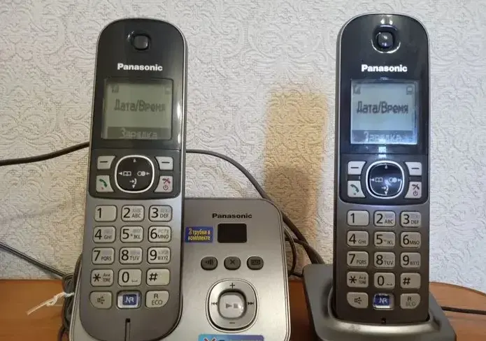 Радиотелефон Panasonic 6822