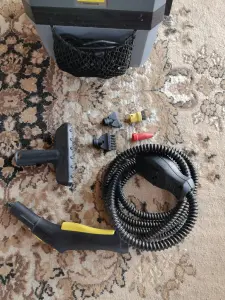 Пароочиститель