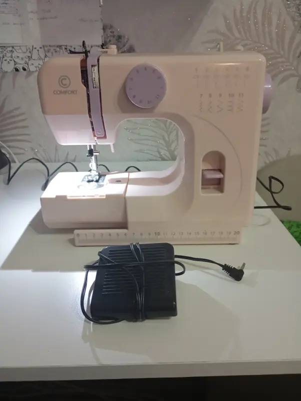 Швейная машина