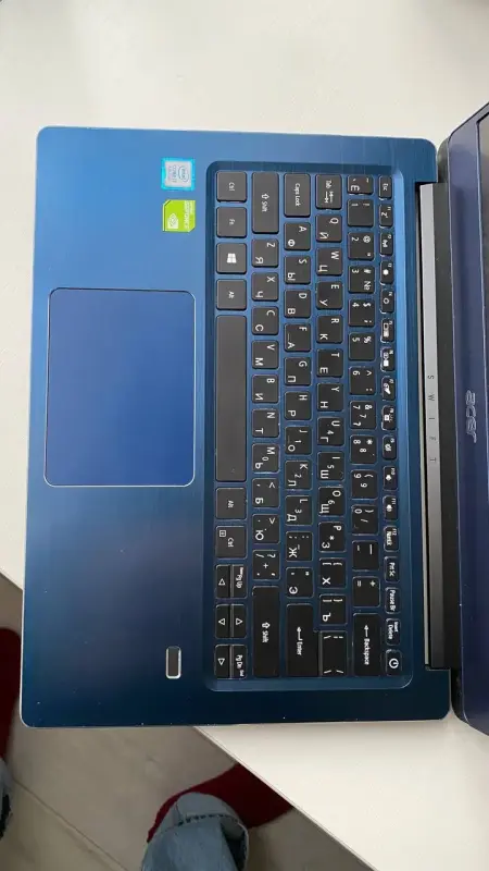 Ноутбуки - Acer swift SE314-54/N17W7 ноутбук - Лоев - Фото 5 Acer swift SE314-54/N17W7 ноутбук - Лоев - 238529 - Доска объявлений Kupika.by - Фото 5