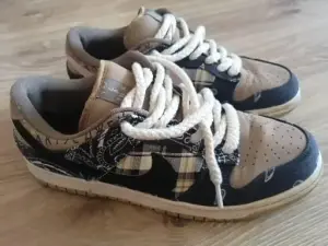 Кроссовки Nike SB Dunk Low Cuctus Jack